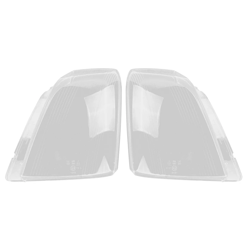 

Чехол для левой и правой фары Cadillac SLS 2007-2011, прозрачная крышка для объектива