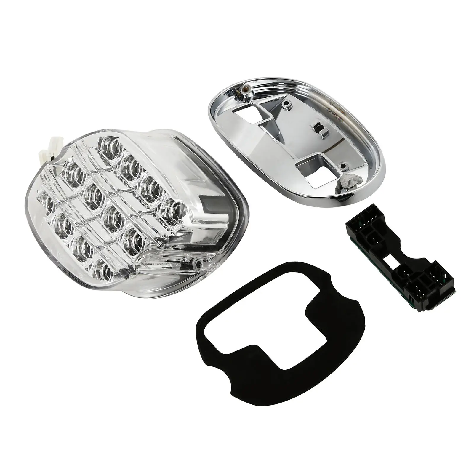 Светодиодный стоп светильник для мотоцикла Harley FLHTC/I FLHTCU/I FLHTK FLST FXST FXD XL Electra Glide