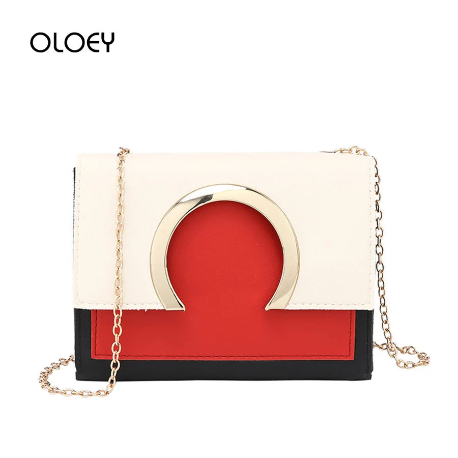 Модная женская сумка через плечо с цепочкой новинка 2020 сумка-сэтчел повседневные