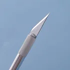 Нож для резьбы по коже, нож с 5 лезвиями, нож для резьбы по резиновый штамп сделай сам, резак для бумаги, резак для ткани