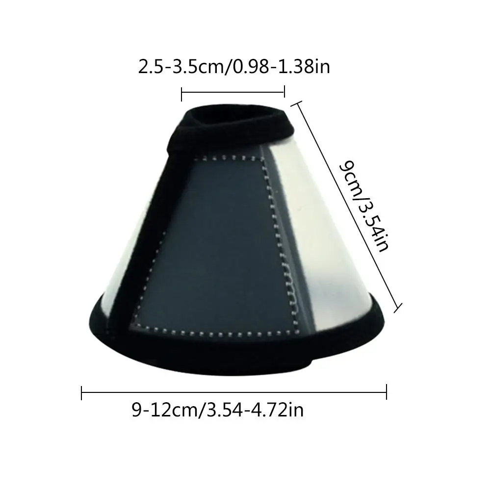 Защитный конус для шеи грызунов хомяков кроликов|Ошейники упряжки и поводки| |