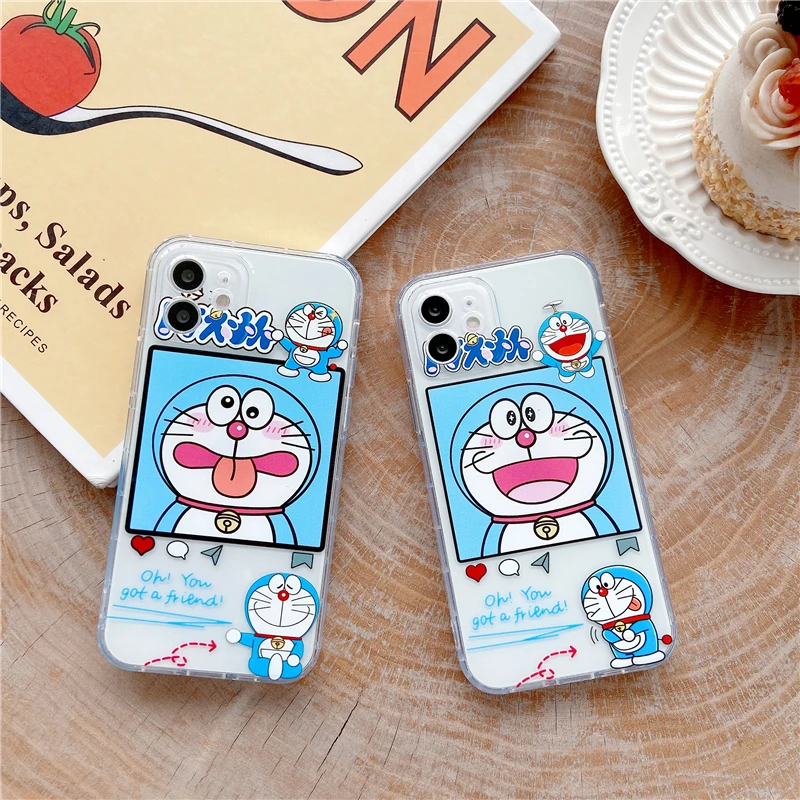 

Новый продукт, прозрачный чехол для телефона с мультяшным котом для iPhone X XS XR xsmax 11 11promax 7 8 8plus 12 12p 12m 12pm