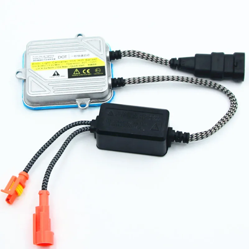 Dc быстрый запуск высокой Яркость балласт автомобильных и Аксессуары для