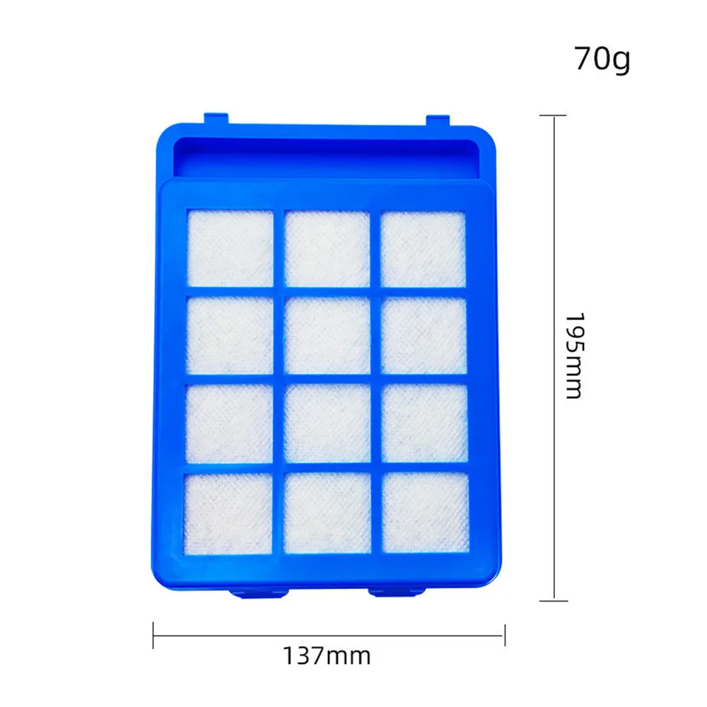 

Replacement Vacuum Cleaner Filter Dust Filters for Philips FC9932 FC9911 FC9920 FC9912 Vacuum Cleaner Spare Part