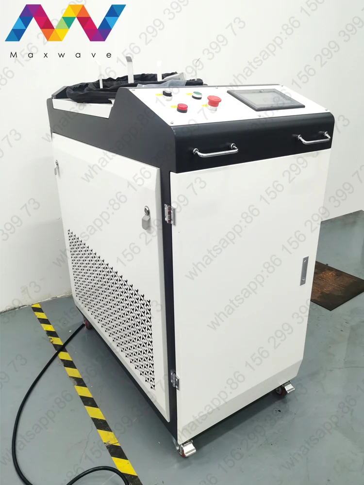 

Hot Selling Fiber Laser Cleaning Machine Industrial Portable 50W 100W 200W 500W 1000W Laser Rust Removal Machine