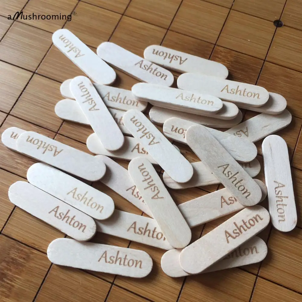 Палочек для фруктового Мороженного На Заказ эскимо леденец конфеты бар ремесел