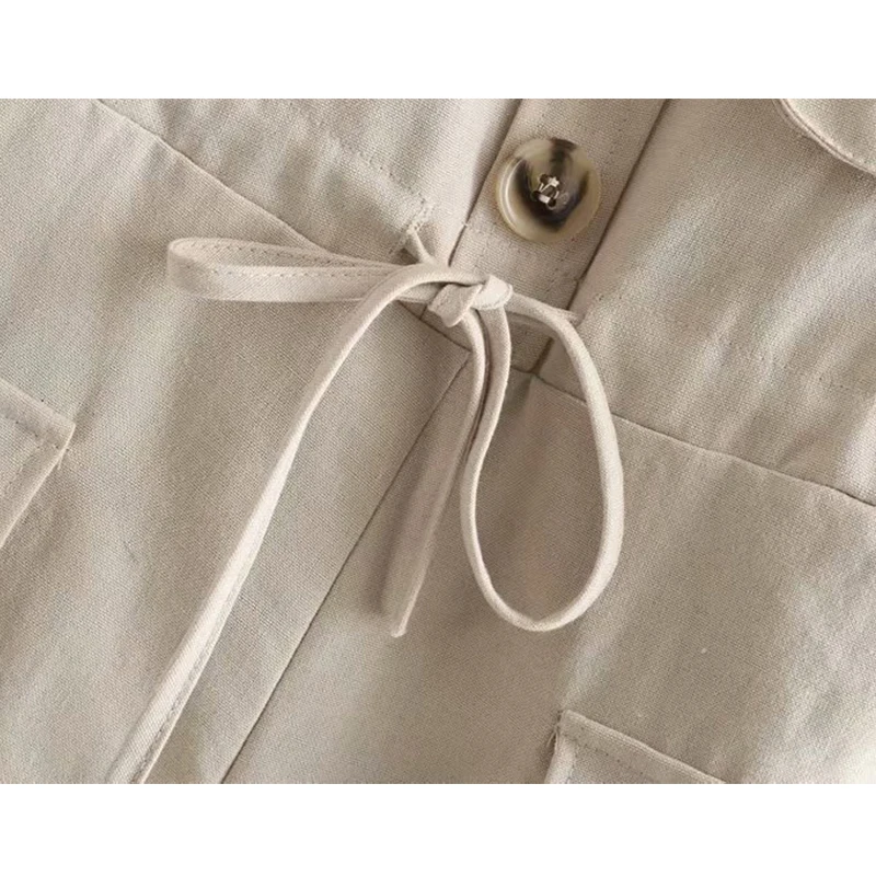 

New jumpsuit women's jumpsuit 2021 summer new style cotton 100% tube top strap casual street youth women jumpsuit shorts