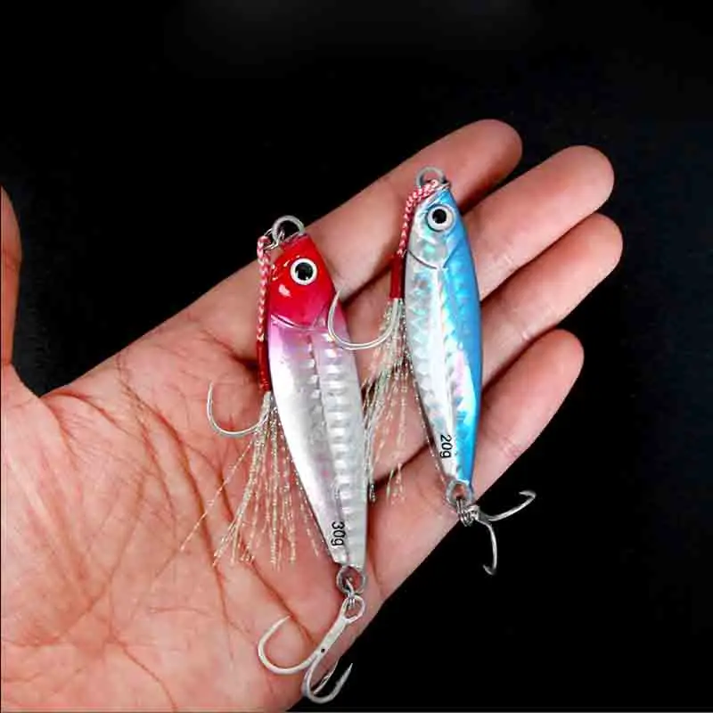 

Приманка для рыбалки на скумбрию, 20 г, 30 г