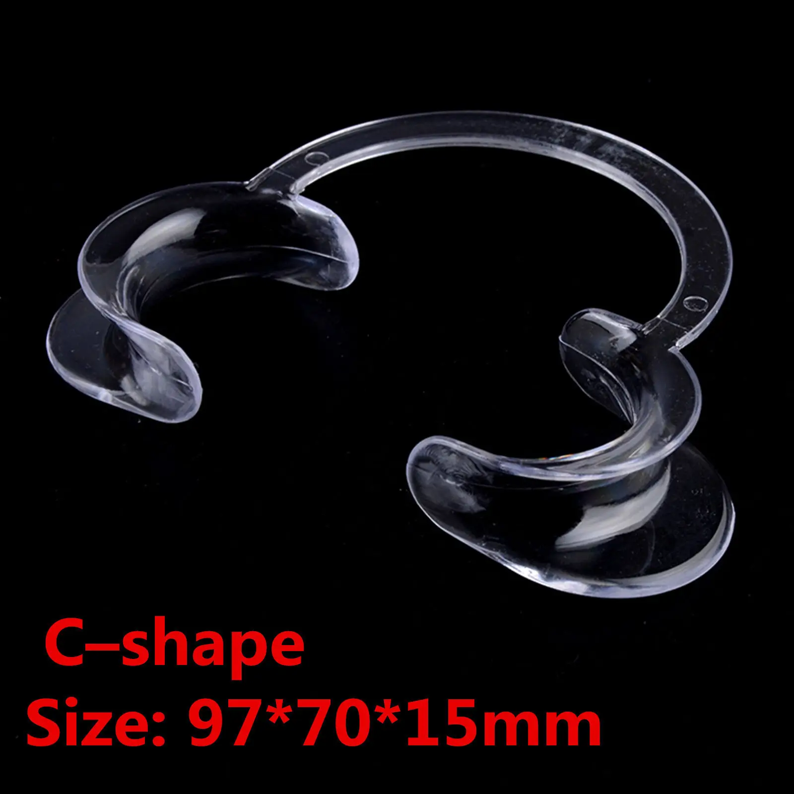 20 шт. Стоматологическое отбеливание зубов Ретрактор для щек губ Интраоральная