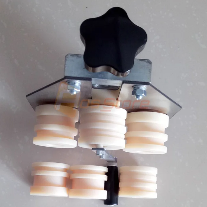 Гибочный станок для алюминиевых стержней 6 16 мм полая гибочная машина лент ручной