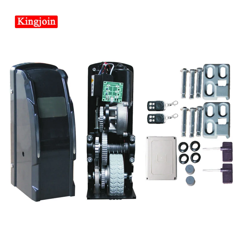 Мощный автоматический и электрический Открыватель раздвижных ворот Мотор