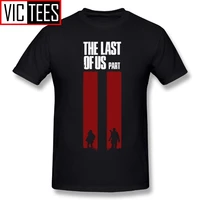 men the last of us t shirts colorful male teess 100 cotton lightweight t shirts