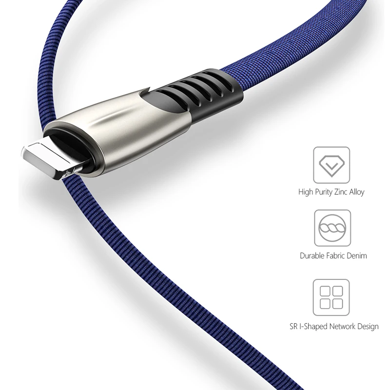 Кабель для быстрой зарядки type-C для huawei Xiaomi samsung iPhone EU Plug мобильный провод для зарядного устройства кабели для быстрой зарядки Android usb