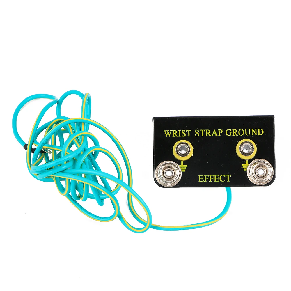 Антистатический заземляющий Кабель для наручного ремня LW|Терминалы| |