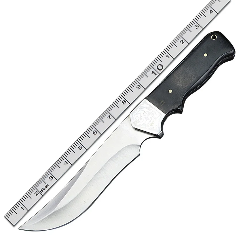 XUAN FENG Открытый нож для кемпинга высокопрочный тактический холодного оружия