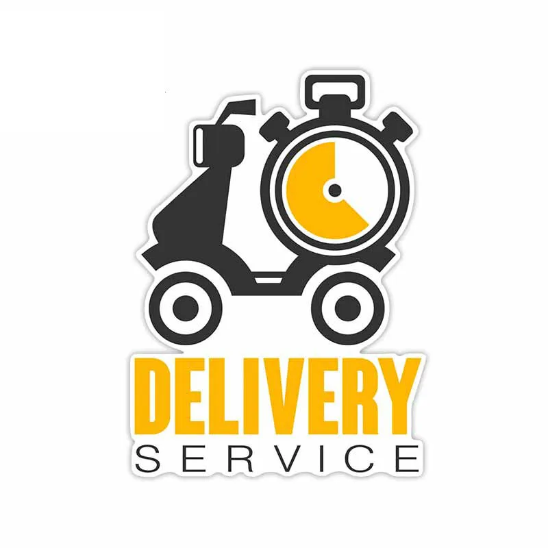 Автомобильные наклейки дизайн доставки Услуги тонкой мотоцикл для авто бампер