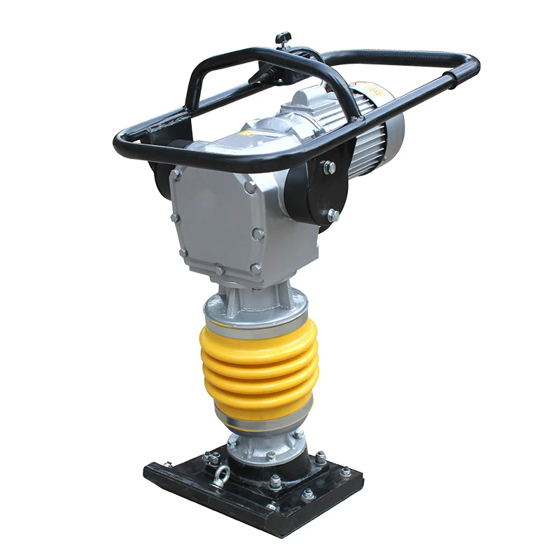 Пневматический Пескоструйный трамбовщик для строительства|Аксессуары