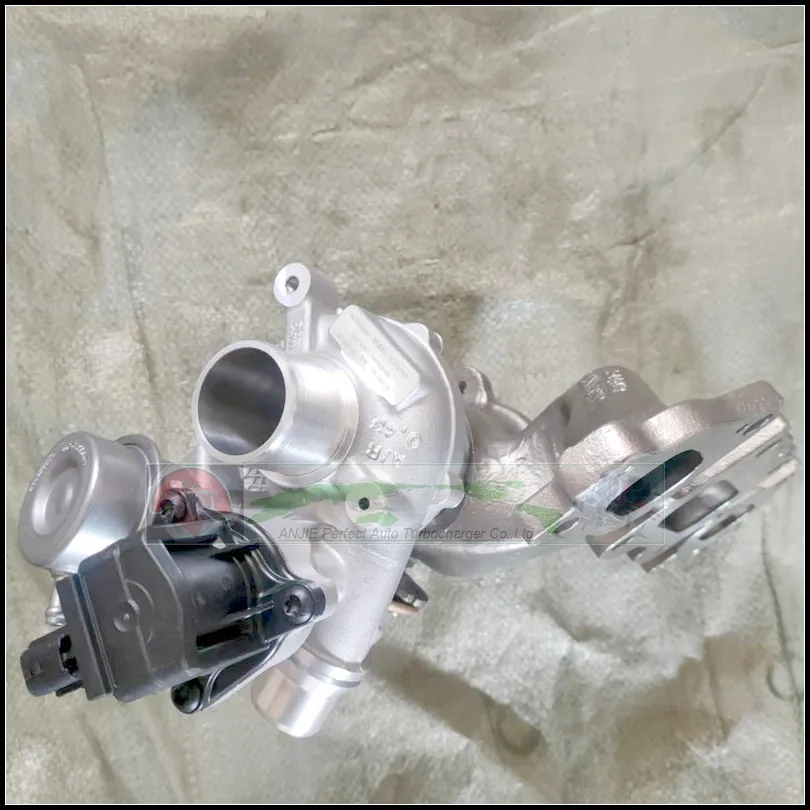 Турбокомпрессор Turbo NGT1038LMSZ 821042 821042-5010S 821042-0012 144106351R 144100054RA для Nissan Juke 1,2 T H5F 1441100Q3P 2012-