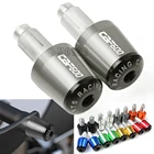 Для мотоцикла Honda CBF600CBF600SA 2006-2013 CBF 600 SA 78 дюйма 22 мм ручки руля колпачок руля концы шестерни сбалансированный штекер слайдер