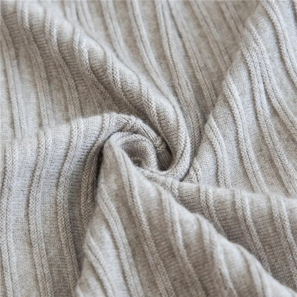 Женская трикотажная юбка А-силуэта на осень и зиму короткая плиссированная