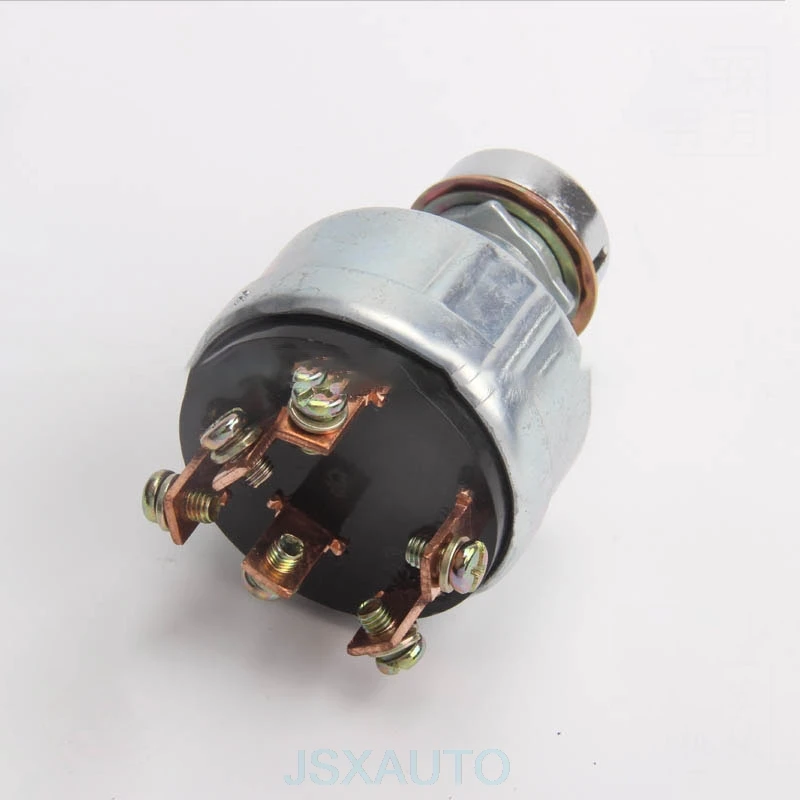 Аксессуары для экскаватора ключ зажигания Электрический дверной замок KOBELCO