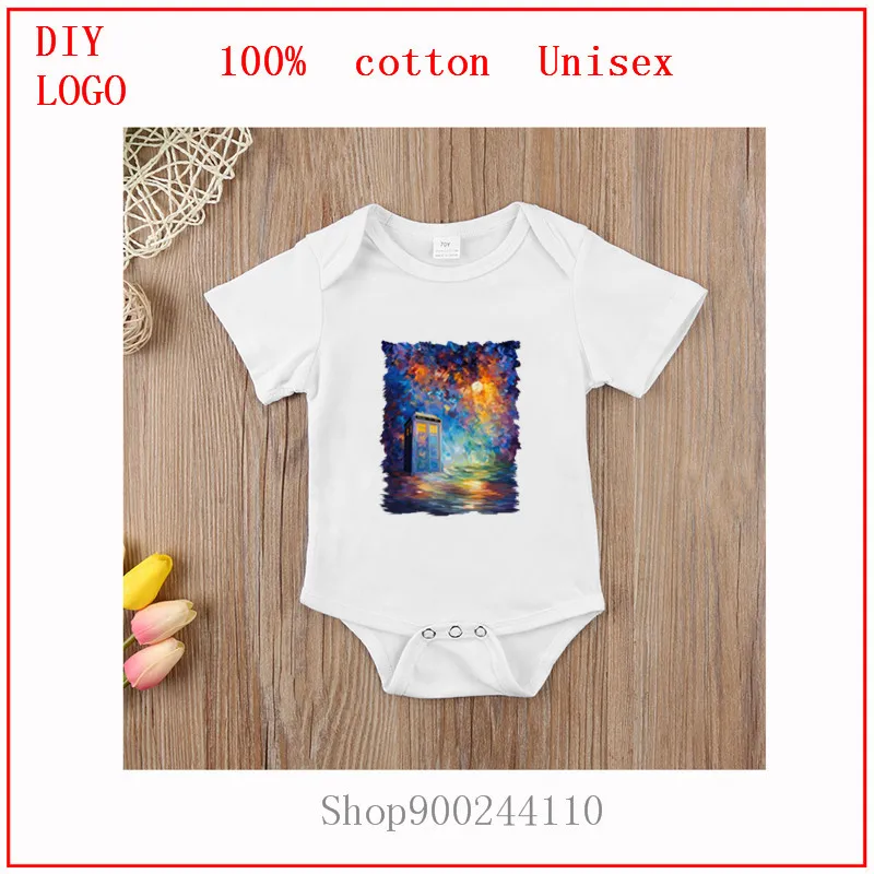 Одежда для новорожденных одежда малышей мальчиков и девочек синий телефонная