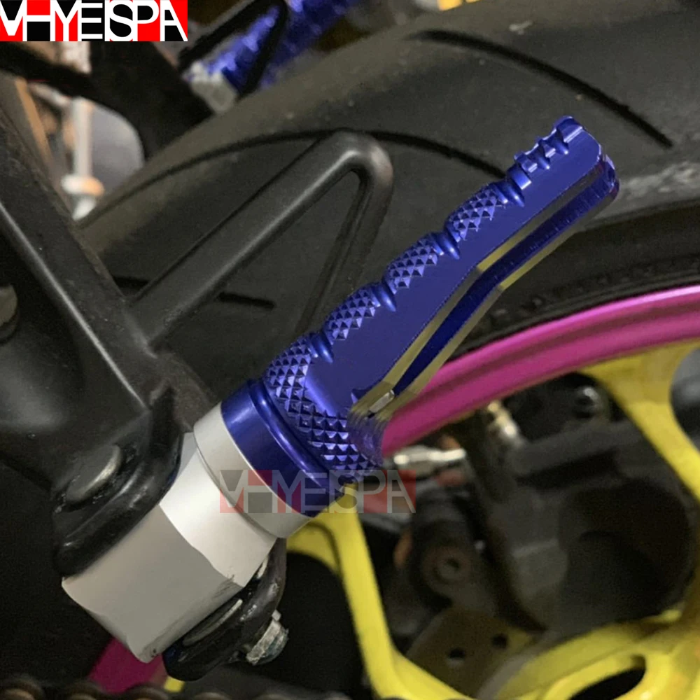 

Аксессуары для мотоциклов CNC Алюминиевый задний подножки для YAMAHA MT-07 MT07 mt07 MT-09 MT09 mt07/09 2014 2015 с логотипом
