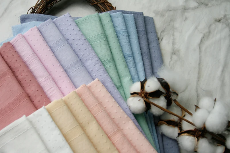 140x50 см тонкая прозрачная однотонная Цветочная жаккардовая вышивка создание