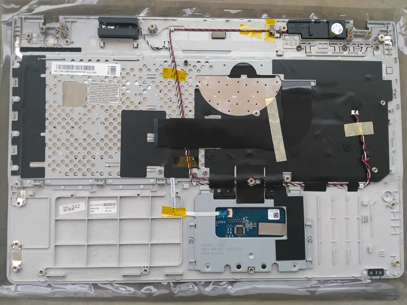 Греческая раскладка новая клавиатура для ноутбука с сенсорной панелью Samsung