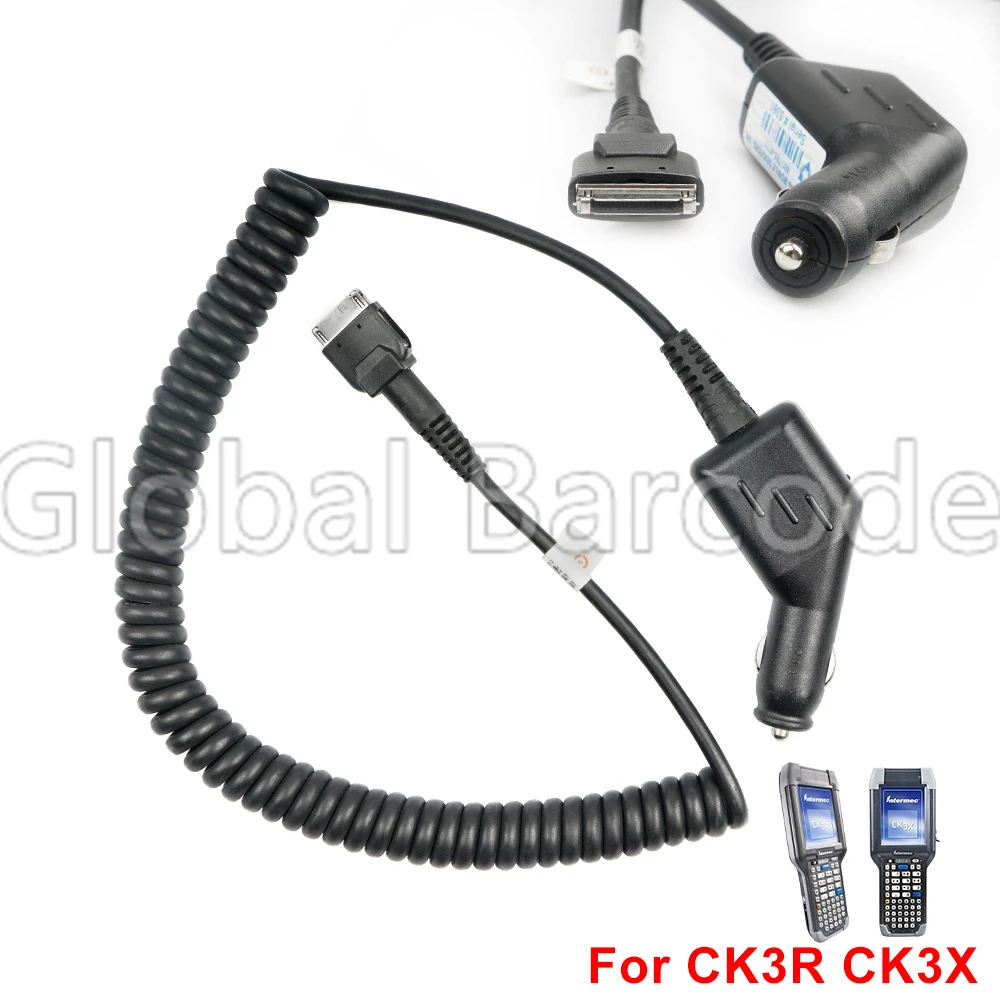 Car Charger for Intermec CK3R CK3X (9002AX02) Free Shipping