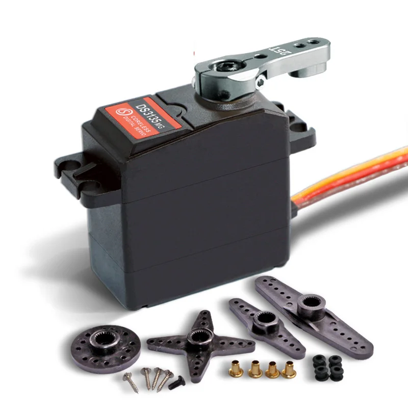 цифровой сервопривод без се