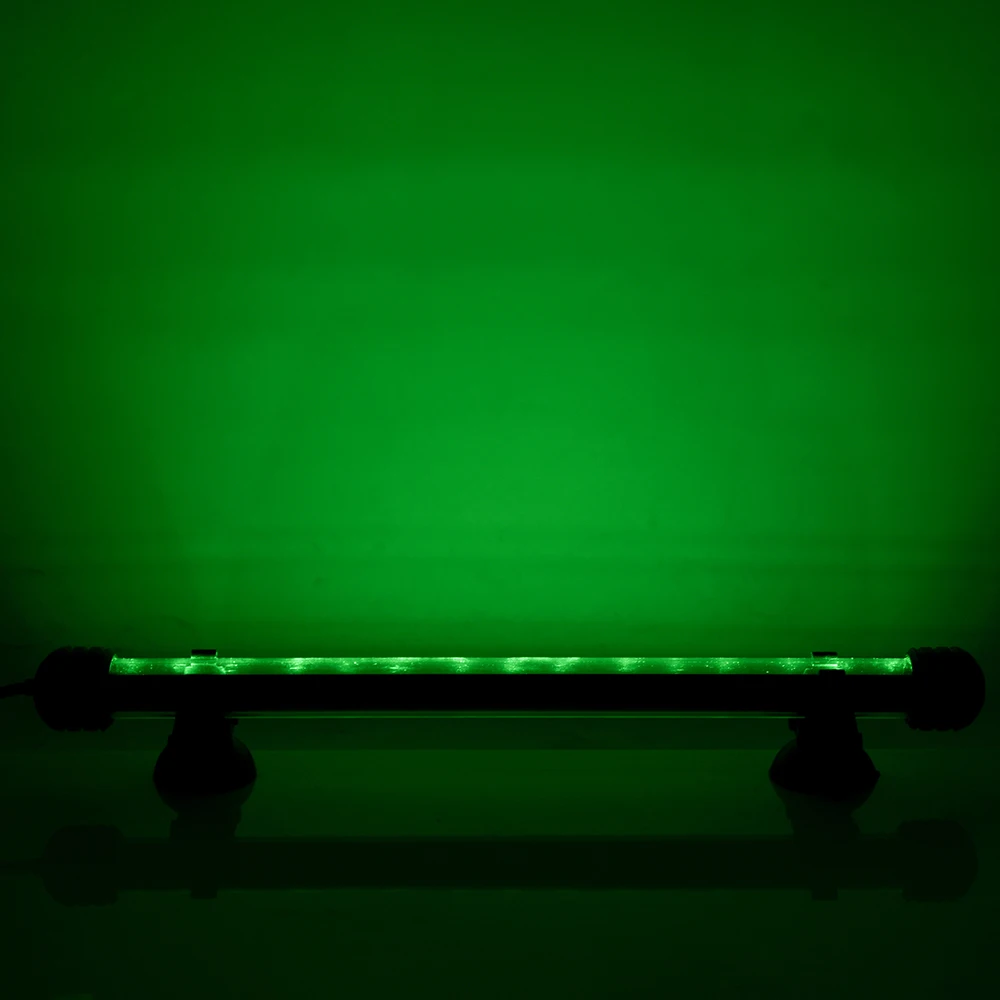 

38CM Aquarium Light LED Waterproof Bluetooth Fish Tank Light Underwater Fish Lamp Aquariums Decoration RGB Aquarium Light Marine