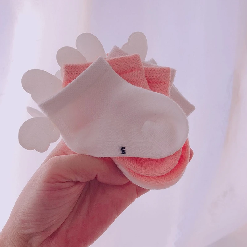 1 пара Детские хлопковые носки для девочек|Носки| |