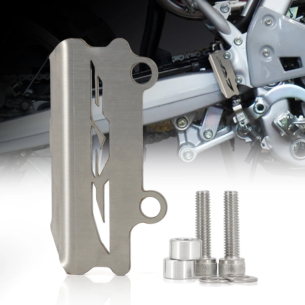 

For Honda CRF250L CRF 250 L Rally Gear Shift Lever Protective cover Rear Brake Master Cylinder Guard rear brake cylinder cover