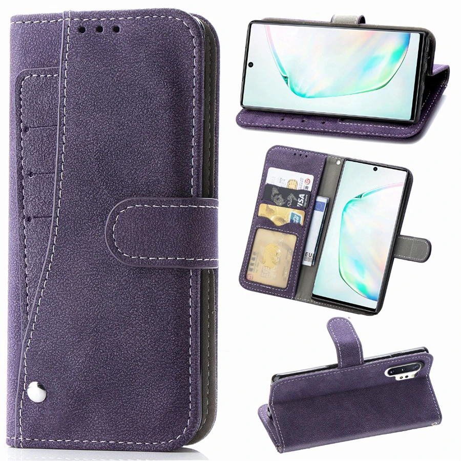 Кожаный чехол-бумажник с откидной крышкой чехол для телефона Redmi k20 7 7A 8 8A 9 9C 6 5 Pro