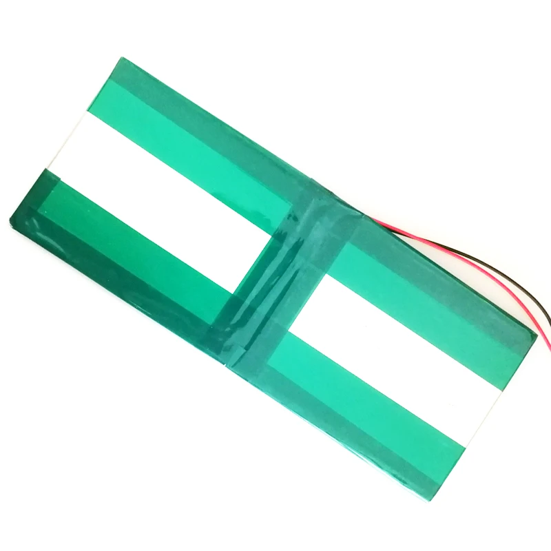 Новый аккумулятор 3 8 в 8000 мАч PT 3310578-2P (1ICP4/105/77-2) для Chuwi Hi9 Air 10 1 дюйма CWI546 CWI533 с 2