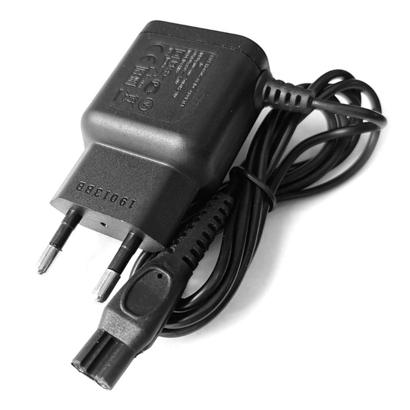 AC Power Adapter Charger for HQ8505 HQ6 HQ7 HQ8 HQ9 RQ S5000 Electric Shaver Shaving Machine Wall EU Plug