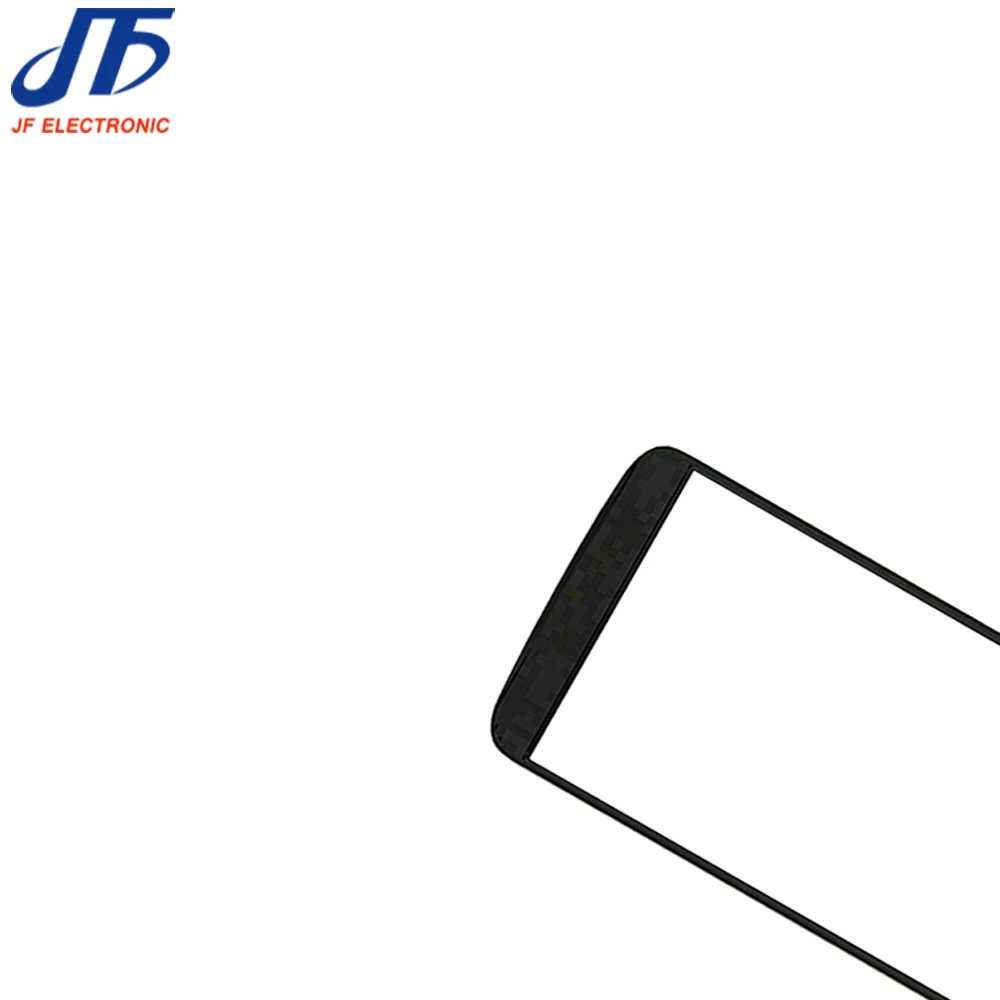 10 шт. сменная передняя внешняя стеклянная крышка сенсорной панели для Motorola Moto G6