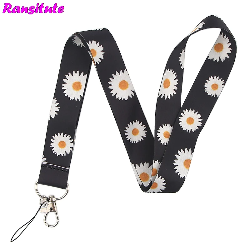 Ransitute R568 маленький Маргаритка ремешок многофункциональный мобильный телефон