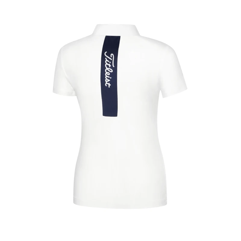 

Golf women's golf shirt outdoor slim top breathable Lapel polo shirt Korean fashion summer new