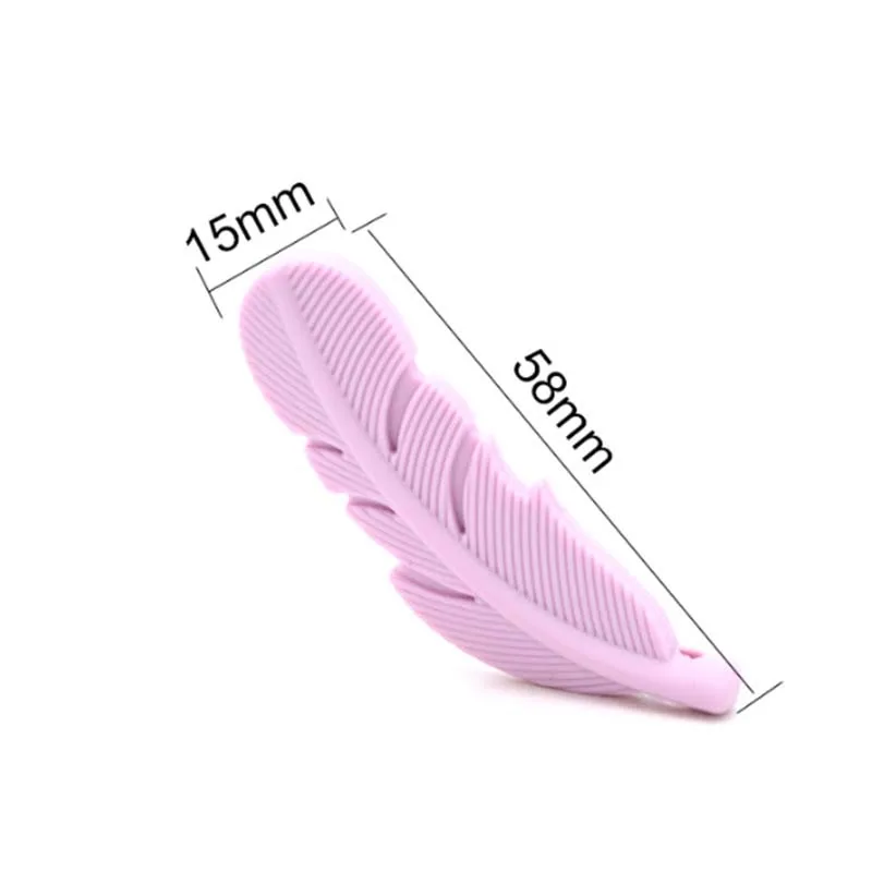 Детское Силиконовое колье-прорезыватель для зубов без бисфенола А | Мать и