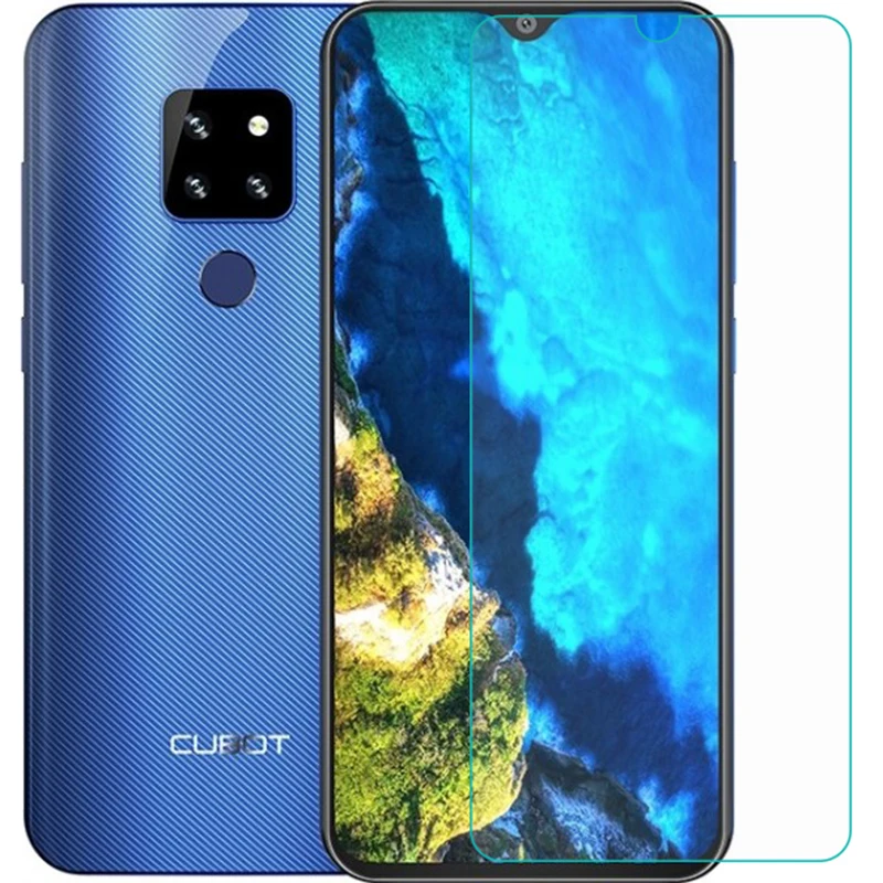 Tempered Glass For Cubot Quest Lite P40 P30 P20 X19 S X20 pro X18 Plus GLASS Protective Film Screen Protector Phone cover | Мобильные