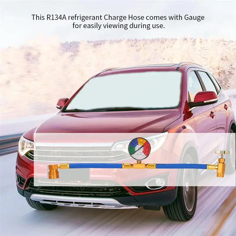 Автомобильная система кондиционирования воздуха Onever R134A быстродействующая