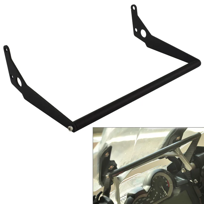 Адаптер для GPS навигатора BMW R1200GS LC R1250GS HP R1200 R1250 GS Adventure 2013 2020|Накладки и