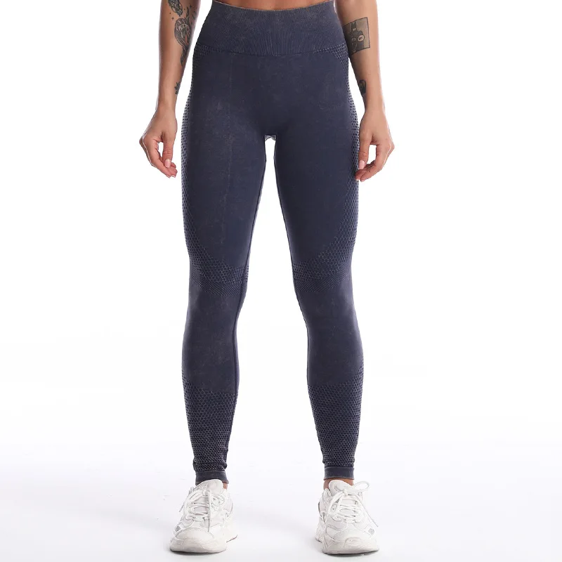 

High Waist Seamless Leggings Women Push Up Pants High Elastic Jogging Training Workout Leggings Fitness Clothing Gym Leggings