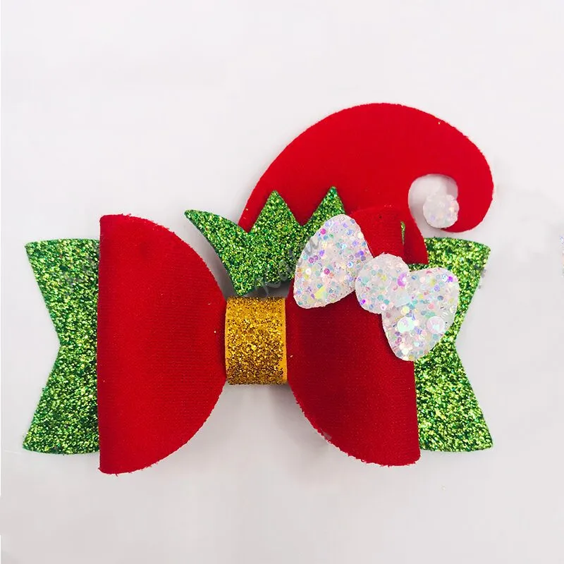 

Christmas Hat bow Metal Cut Dies Stencils for Scrapbooking Stamp/photo album Decorative Embossing DIY Paper Cards
