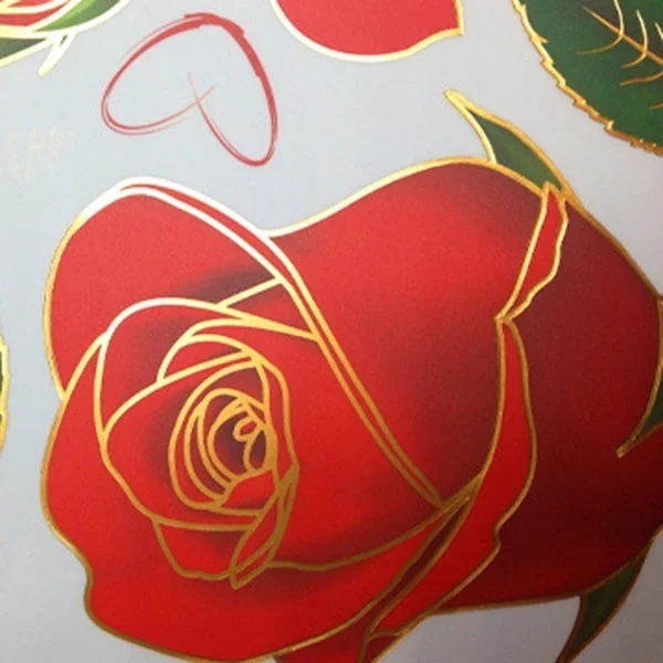 Домашний декор сделай сам постеры с фиолетовыми цветами лилии декоративные