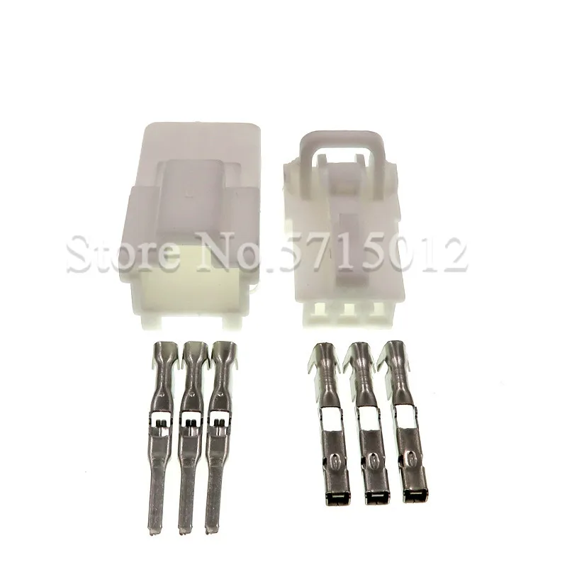 

3 Hole 7122-7830 7123-7830 Female Male Auto Connector Wiring Harness Cable Unsealed Socket