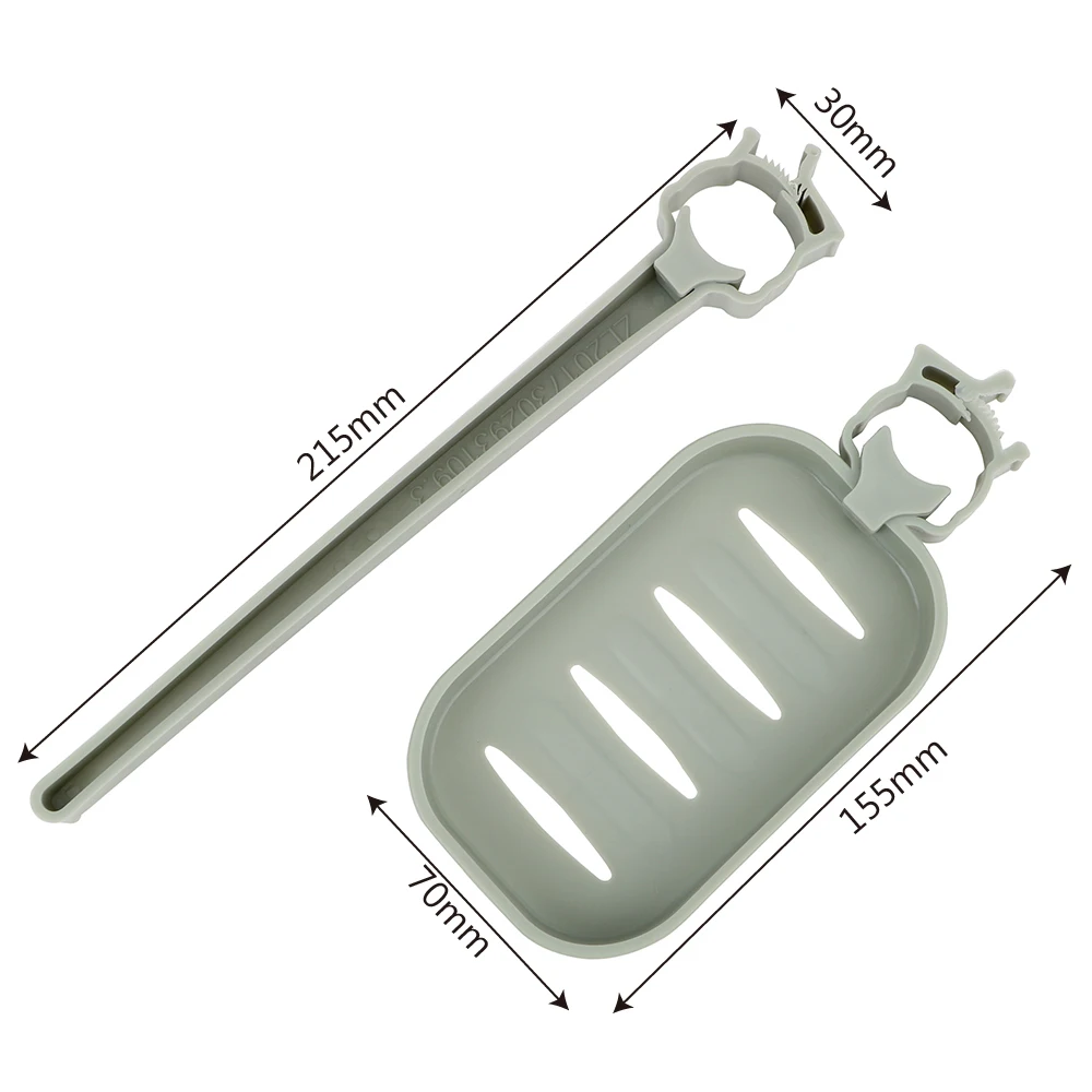 Сливная полка для кухонной раковины и смесителя губчатая Коробка мыла сливная