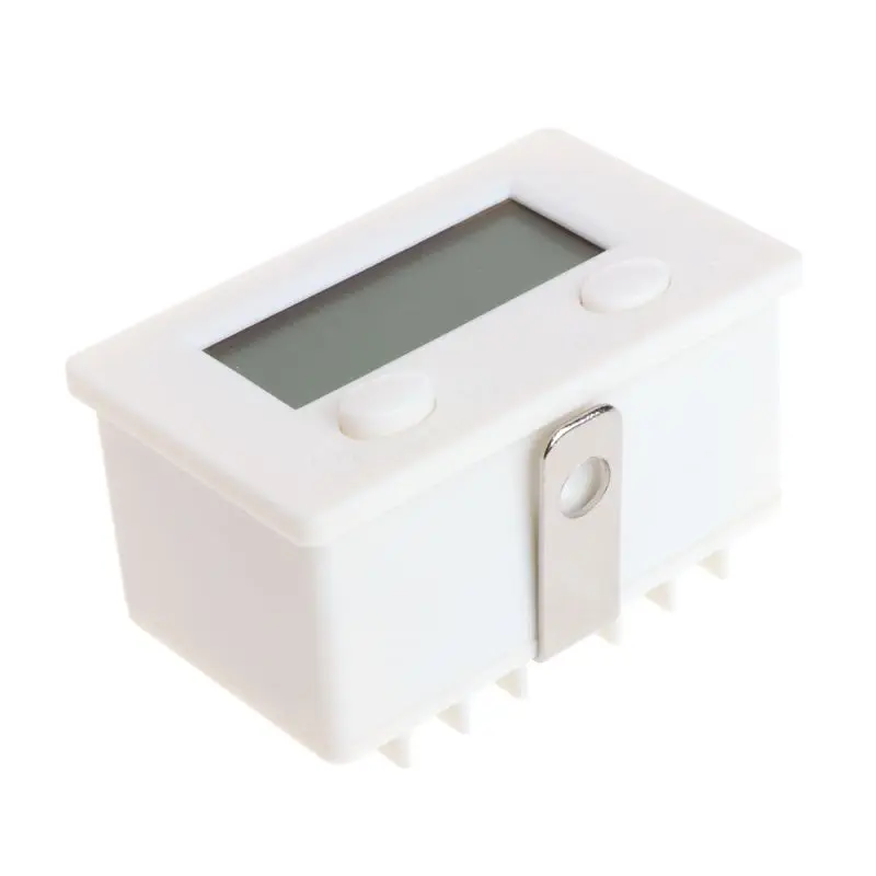 1 Set LCD 5-digit Digital Electronic Counter Punch Magnetic Induction Proximity Switch Reciprocating Rotary New | Инструменты